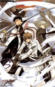 Tsubasa: RESERVoir CHRoNiCLE