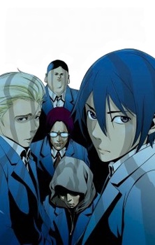 Prison School