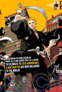 Bleach Special One-Shot