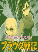 Girls und Panzer – Saga of Pravda