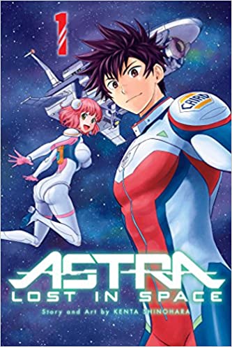 Astra Lost in Space