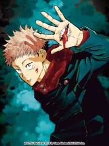 Jujutsu Kaisen มหาเวทย์ผนึกมาร