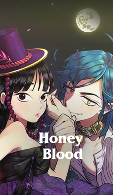 Honey Blood