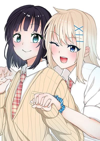 Kanchigai Kara Hajimeru Yankee To Jimi-ko No Yuri Manga